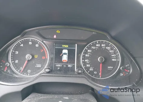 2015 Audi Q5 3.0T Premium Plus из США, поврежденный, VIN WA1DGAFP9FA106208